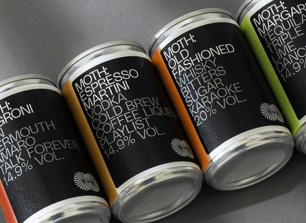 Company Spotlight: MOTH Drinks